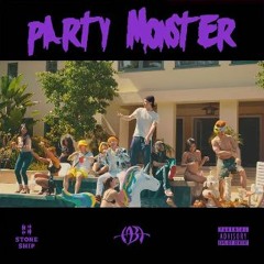 MBA - Party Monster(Feat. EK, Bola, Make A Movie)(Prod. Neal)