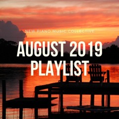 August 2019 Playlist