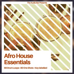 Afro House Essentials [SAMPLEPACK]