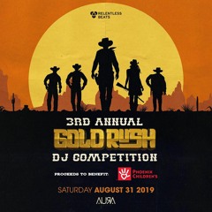 Goldrush AZ Competition 2019