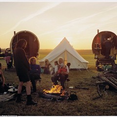 New Age Traveller , The Would You Like To Come In France Mix