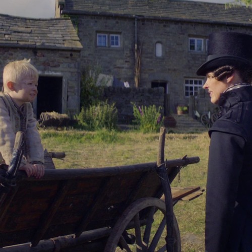 We're Fettling the Cart!