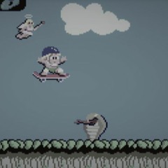 SKD - I just wanna play wonderboy dammit