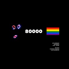 2# RADIO80000 GUUC TAKEOVER GRANDE FINALE w/ TIM BURCHARDT & 11SCHNULL