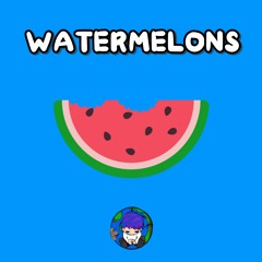 NO GRAViTY - Watermelons (prod. by Mixtape Seoul)