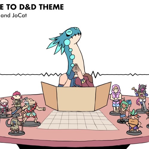 A Crap Guide To D&D Full Theme