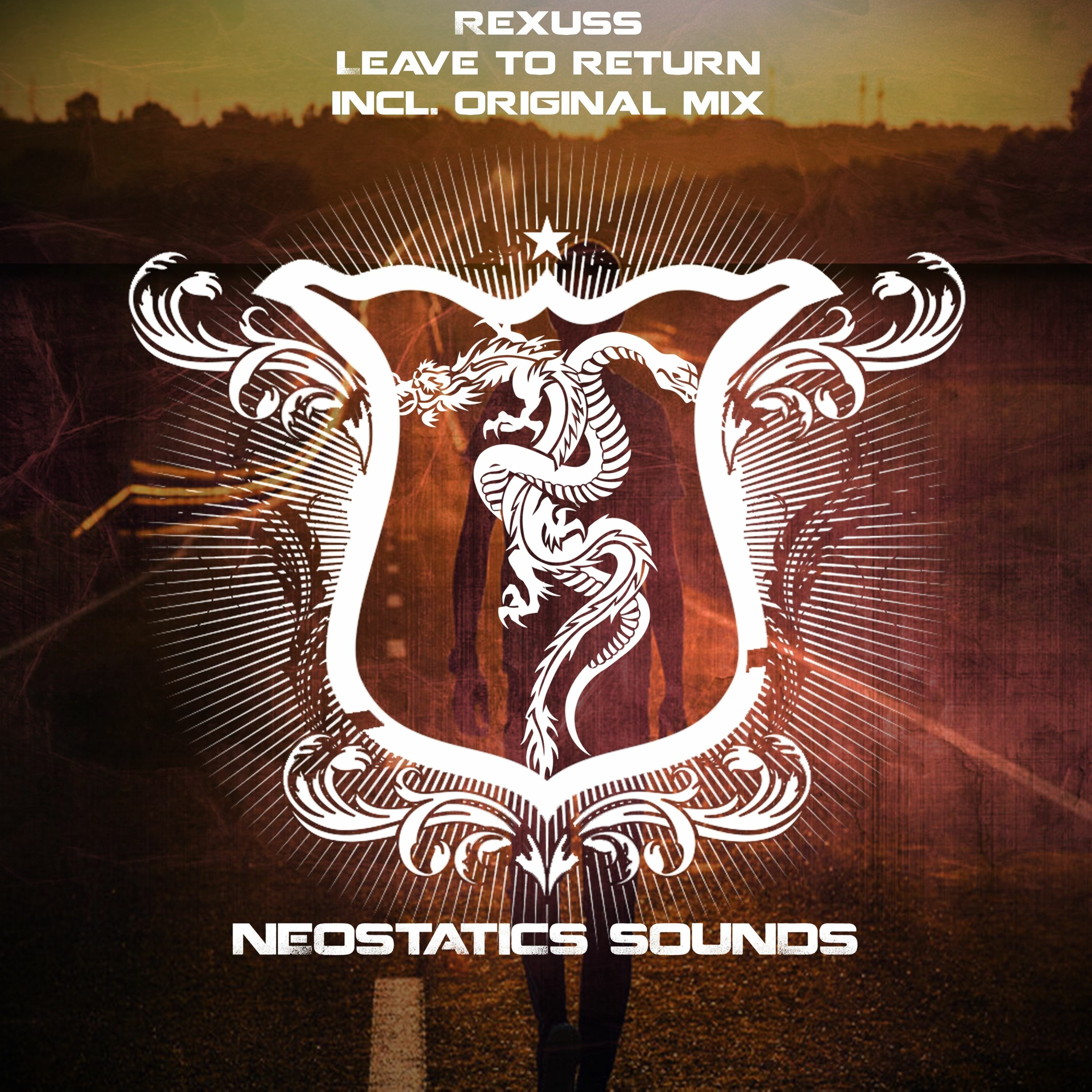 NS677 : Rexuss - Leave To Return (original Mix) episode artwork