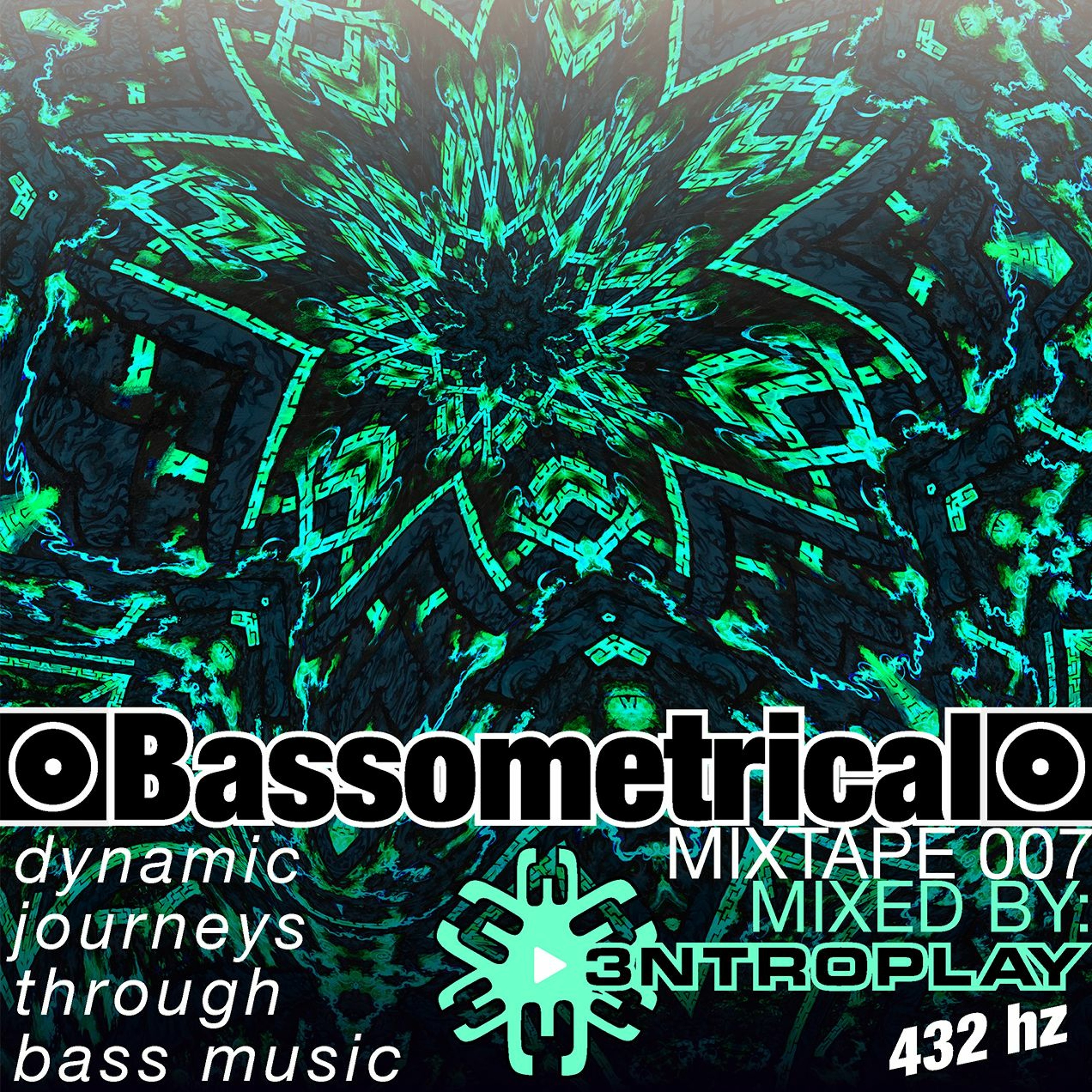 Bassometrical Mixtapes