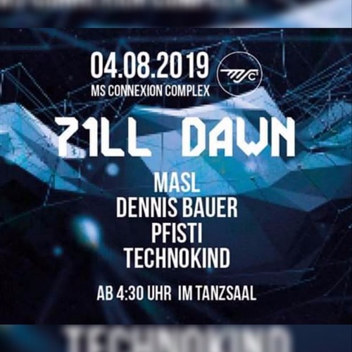 @ TILL DAWN :: MS Connexion Mannheim 04.08.19