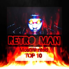 18. RETRO MAN (Prod. Level) [MWTOP10 RETRO MAN]