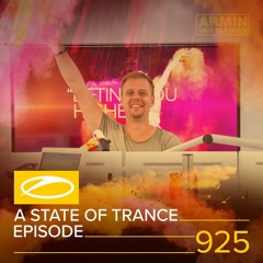 Armin Van Buuren - ASOT 925 - 01.08.2019 (Free) → https://www.facebook.com/lovetrancemusicforeve