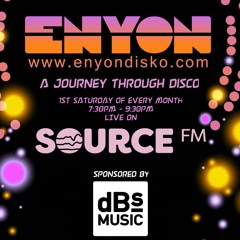A Journey Through Disoc SHOW 36 (ft Andy Buchan) 03:8:19
