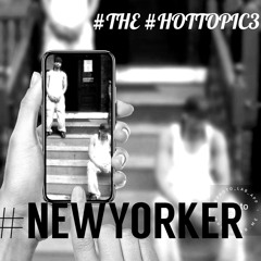 Frank Rizzo x NEW YORKER