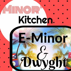 MINOR'S KITCHEN X DWYGHT LYGHT