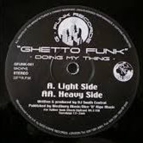 Ghetto Funk - Doing My Thing (Light Side)