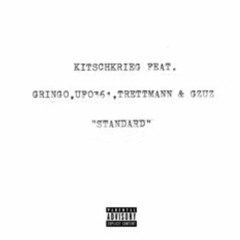 Trettmann - Standard feat. Gringo, Ufo361 & Gzuz (Official Audio)