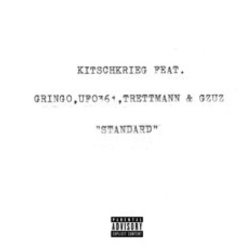 Trettmann - Standard feat. Gringo, Ufo361 & Gzuz (Official Audio)