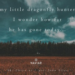 My Little Dragonfly Hunter (naviarhaiku291)