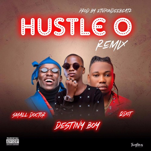 HUSTLE O Rmx ( Small DOCTOR - QDOT)