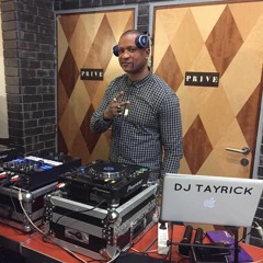 Dj Tayrick mixe Sons Club Ambiance