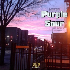 Purple Sour