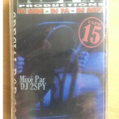 KSFK Productions Volume 15 R&B 2000 (Intro Face A Et B)