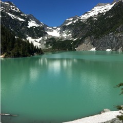 A Mountain's Embrace