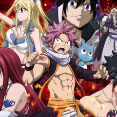 Fairy Tail 2018 OST: Infiltrate the Alvarez Empire (3rd Attempt)