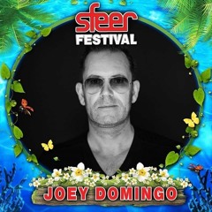 Joey Domingo LIVE @ SFEER FESTIVAL 3-8-2019