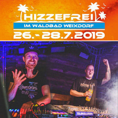 Hardbreak vs. Norris Terrify | Hizzefrei Waldbad Weixdorf 27-07-2019 | [ASYNCRON RADIO]