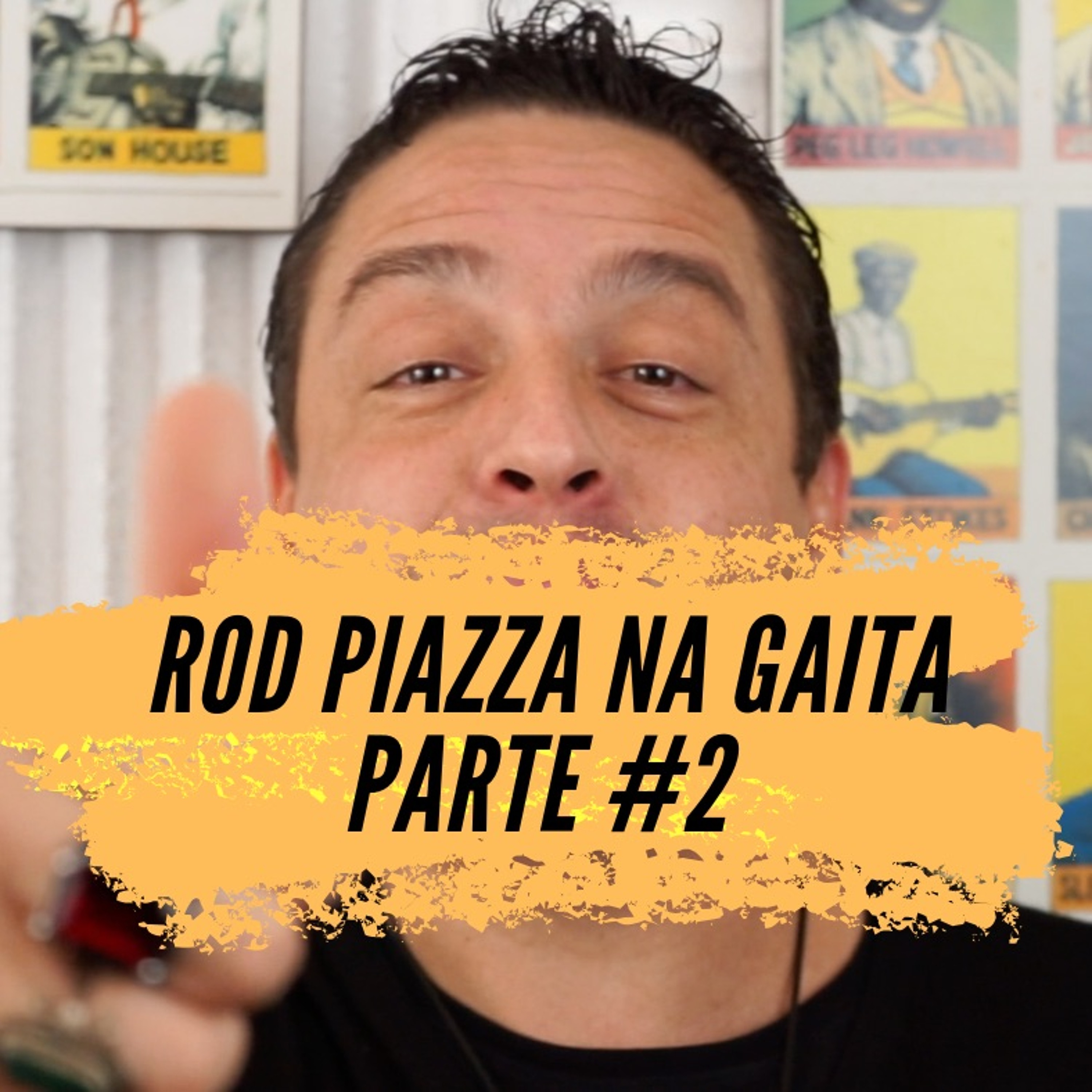 Intro de Sinister Woman / Rod Piazza Parte #2 @ Dicas de Gaita com Marcelo Naves episode artwork