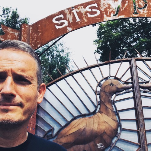 Remy Unger @ Sisyphos July 2019