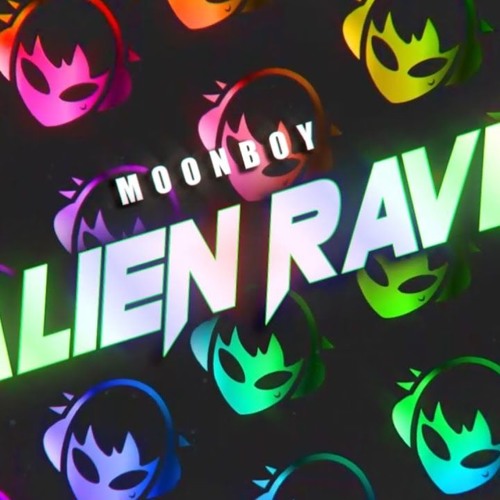 MoonBoy - Alien Rave (Promethium Remix) (MASTERED version)