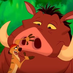 HAKUNAMATATA