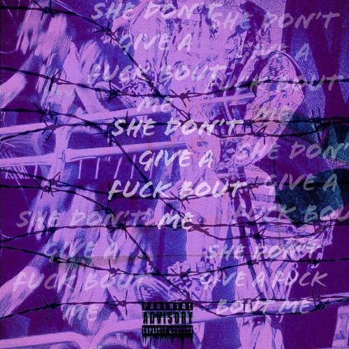 She Don't Give A Fuck Bout Me ft.Sktllz(prod.oceanus)