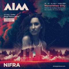 Nifra - Live at AIM Festival 2019, Montreal, Canada