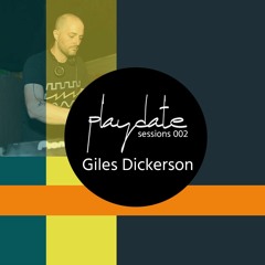 Giles Dickerson | Playdate Sessions  002