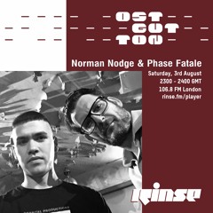 Ostgut Ton Takeover: Norman Nodge & Phase Fatale - 03 August 2019
