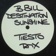 Destination Sunshine (DJ Tiësto Airport Power Mix)