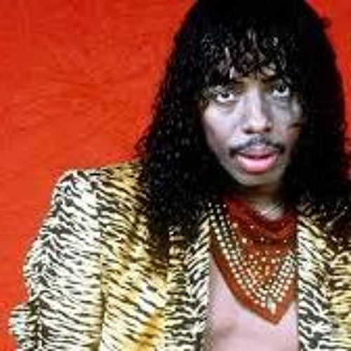 Rick James..... Apollo Ft Profit