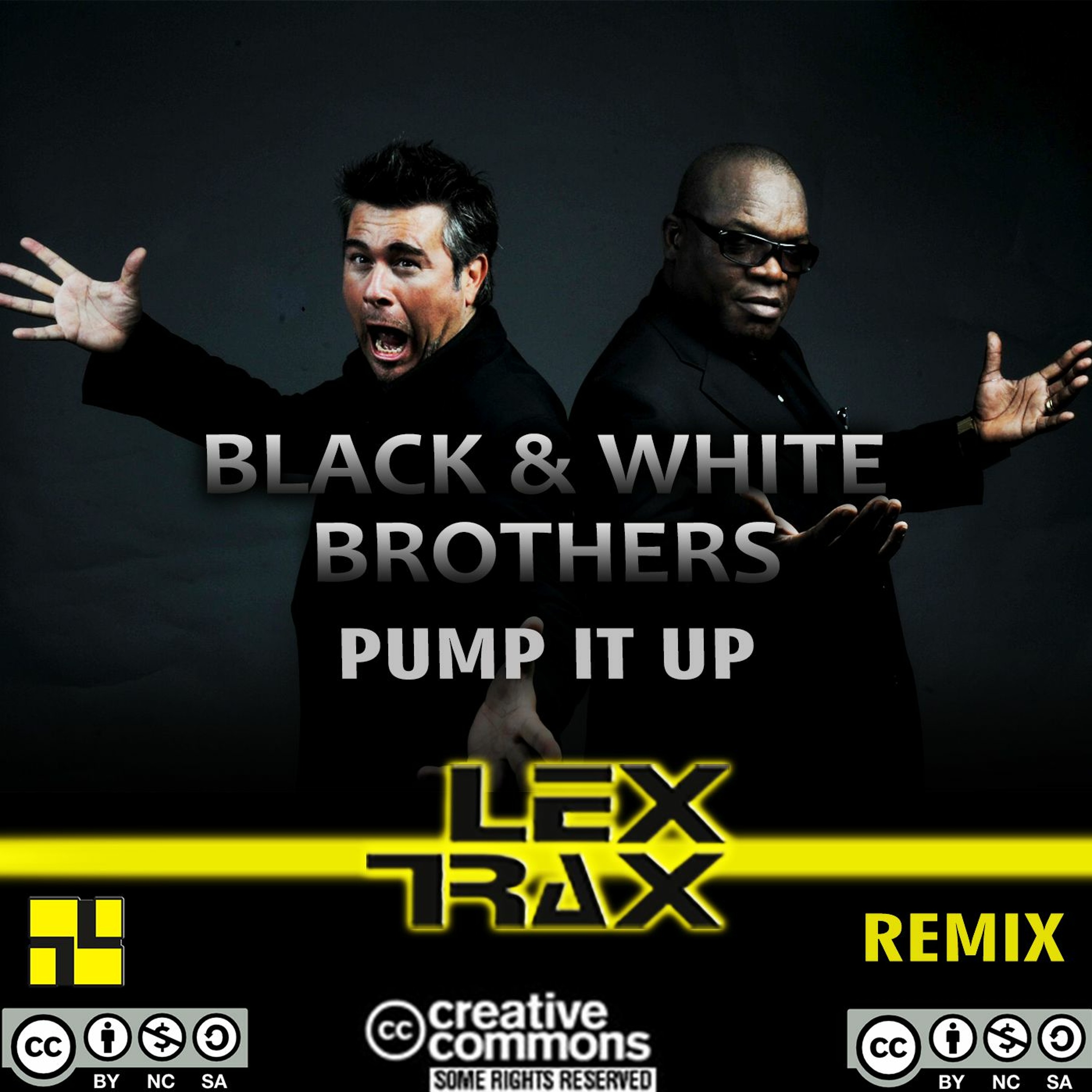 Lex Trax - Podcast and Unreleased Tracks
