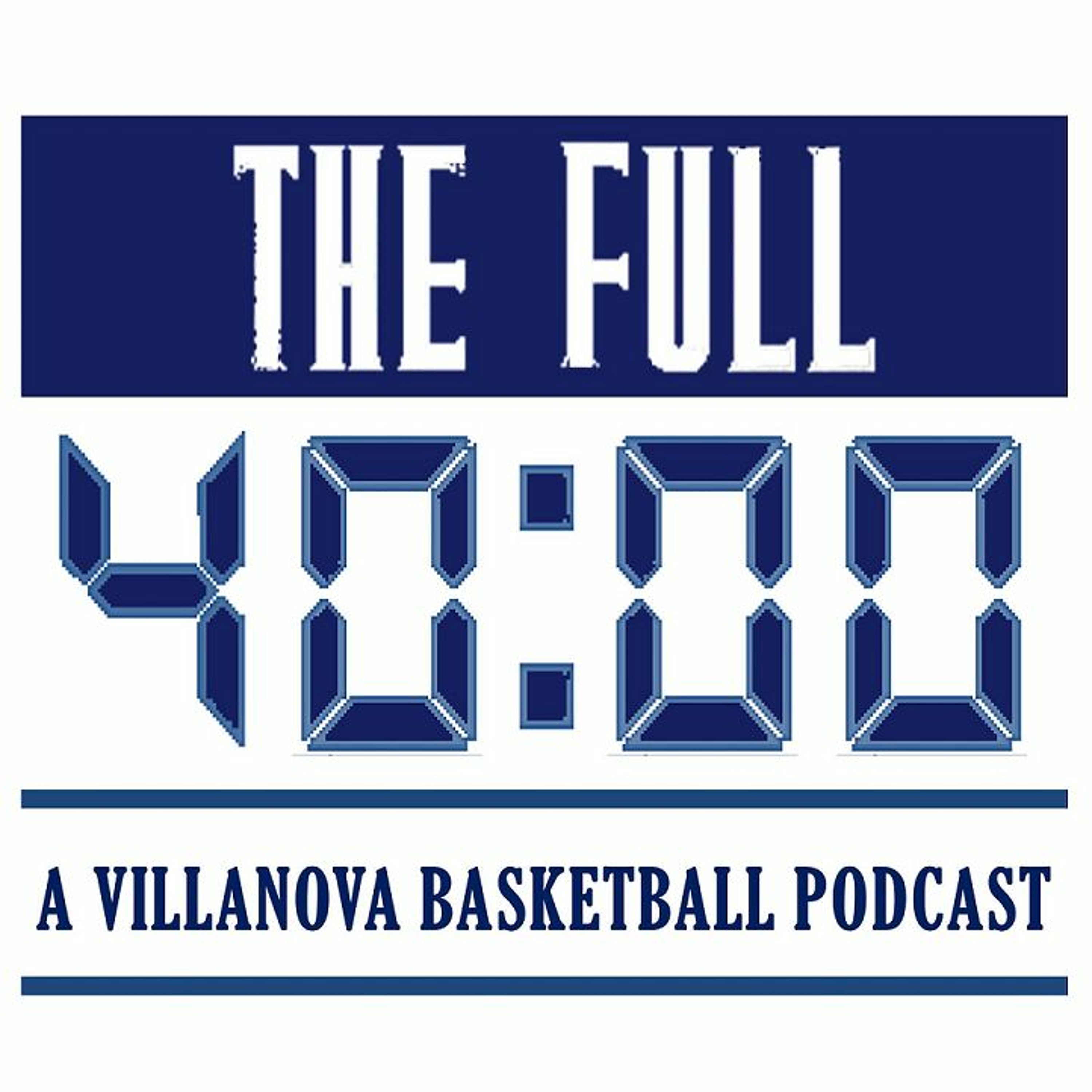 The Full 40 - A Villanova Basketball Podcast
