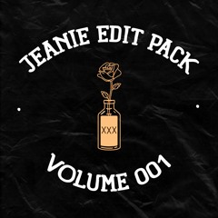 JEANIE EDIT PACK VOLUME 1