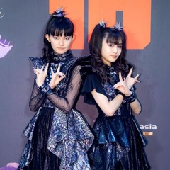 Babymetal - Pa Pa Ya!! Live [Super Slippa 10, Taiwan] [04 August '19]