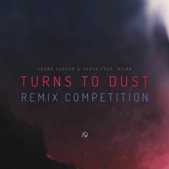 Sound Surfer & Verso - Turns To Dust (Feat. Nilka)(NEREUS Remix)