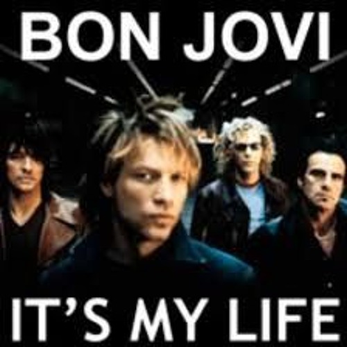 Stream Bon Jovi - Its My Life (M!REL Remix) Snippet by M!REL | Listen  online for free on SoundCloud