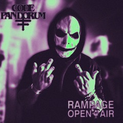 CODE: PANDORUM LIVE @ RAMPAGE OPEN AIR 2019