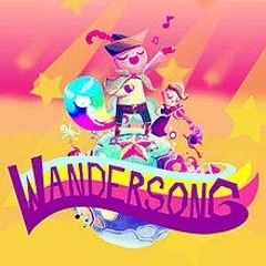 The crater - wandersong ost
