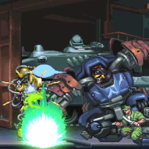 Stream The Ninja Warriors Once Again - Skyscraper by HaruMKT