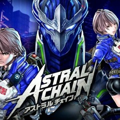 Redacted - Astral Chain OST (composer Satoshi Igarashi)